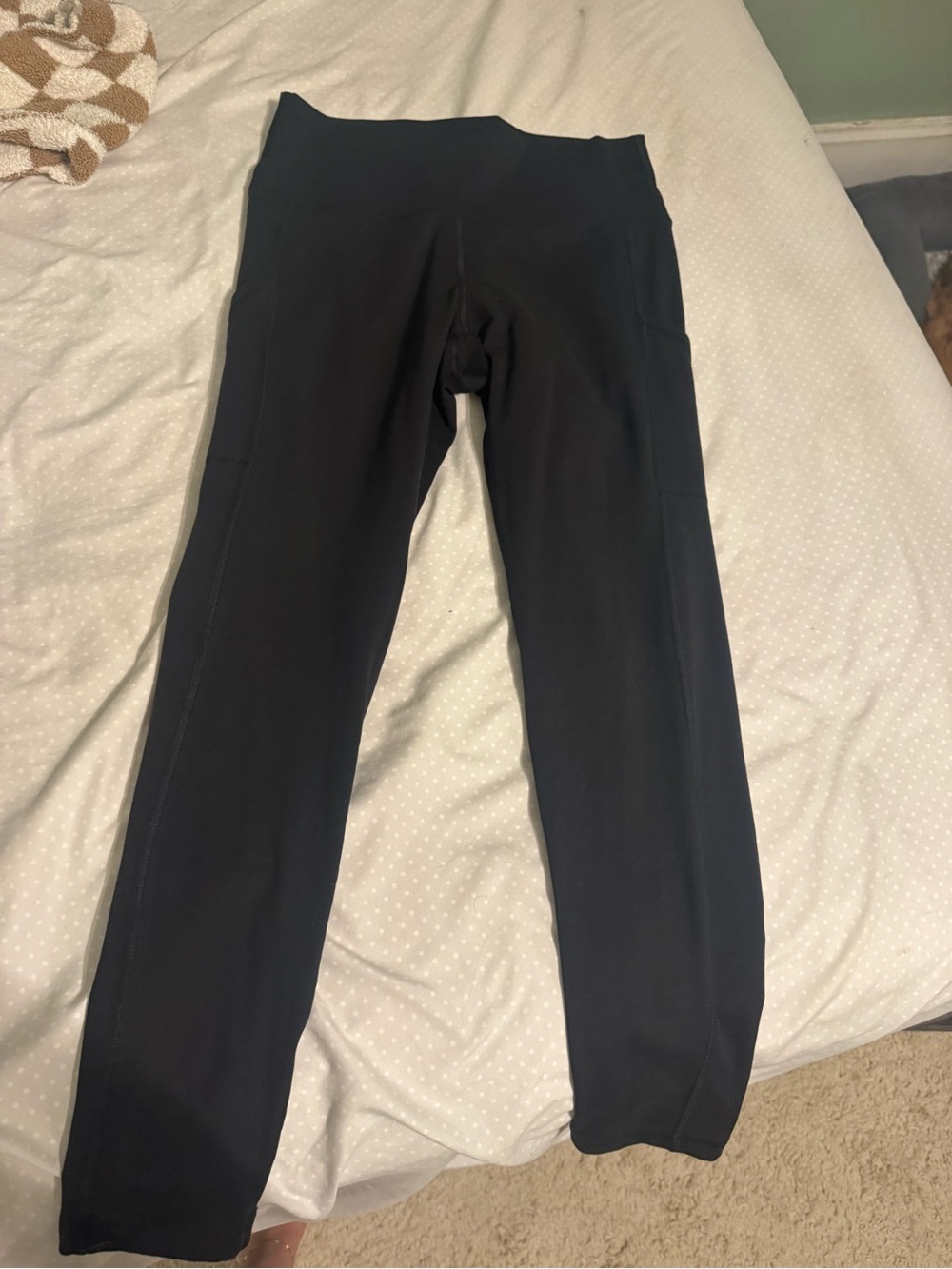 Womes aerie Black Active Leggings